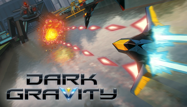 Dark Gravity artwork