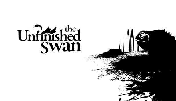 The Unfinished Swan artwork