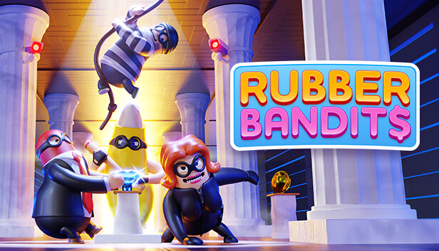Rubber Bandits artwork