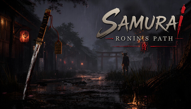 Samurai: Ronin's Path artwork