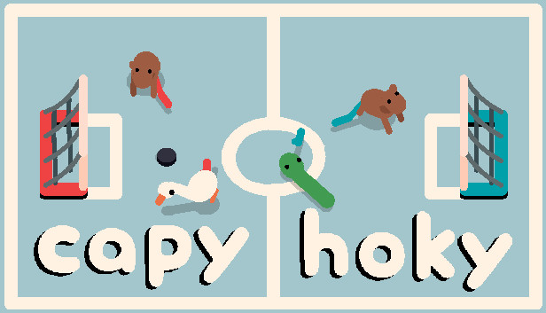 capy hoky artwork