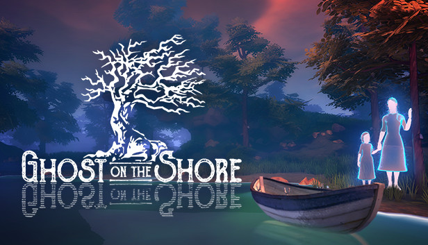 Ghost on the Shore artwork