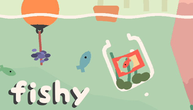 fishy artwork