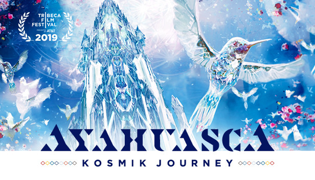 Ayahuasca artwork