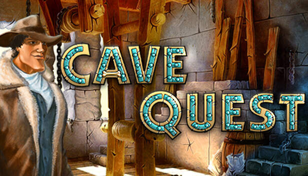 Cave Quest artwork