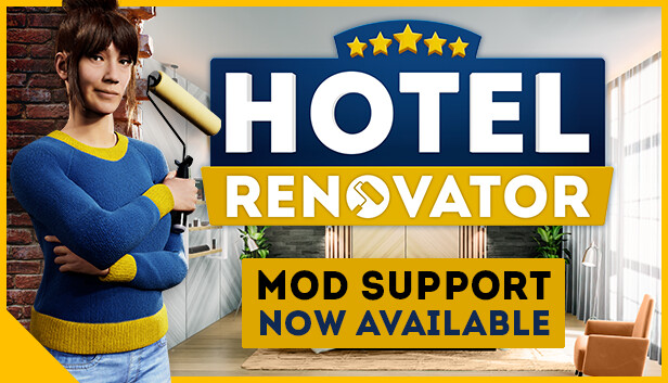 Hotel Renovator artwork