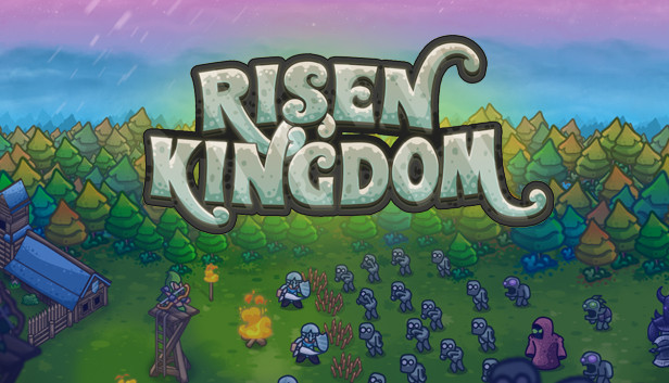Risen Kingdom artwork