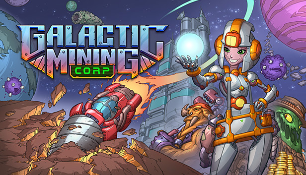 Galactic Mining Corp artwork