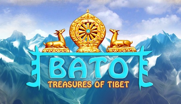Bato: Treasures of Tibet artwork