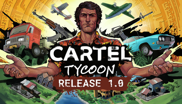 Cartel Tycoon artwork
