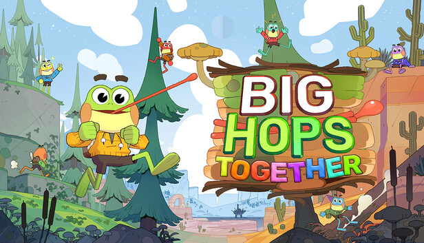 Big Hops Together artwork
