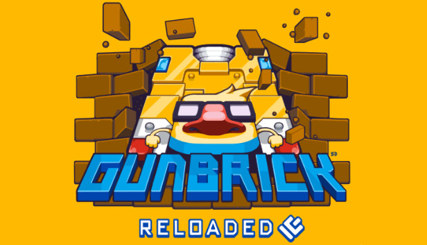Gunbrick: Reloaded artwork