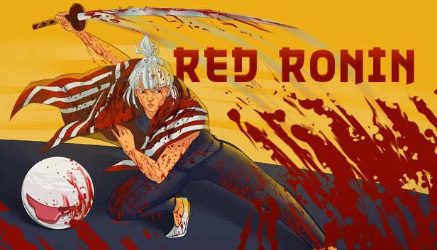 Red Ronin artwork