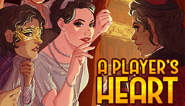 A Player's Heart artwork