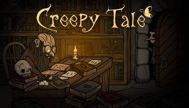 Creepy Tale artwork