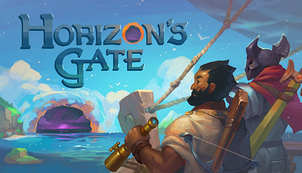Horizon's Gate artwork
