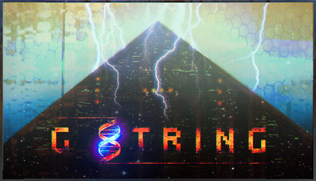 G String artwork