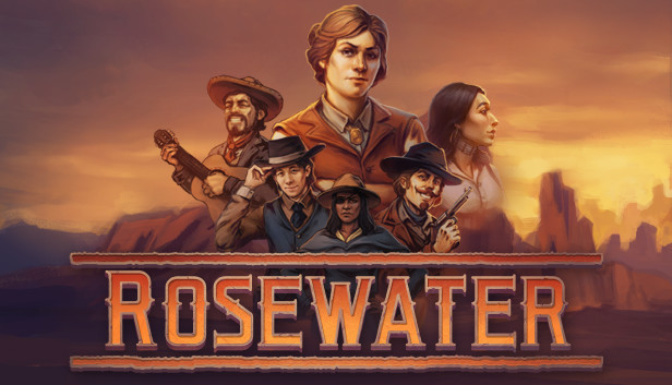 Rosewater artwork