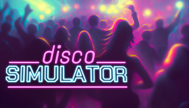 Disco Simulator artwork