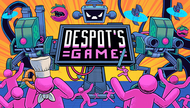 Despot's Game: Dystopian Battle Simulator artwork