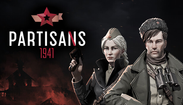 Partisans 1941 artwork