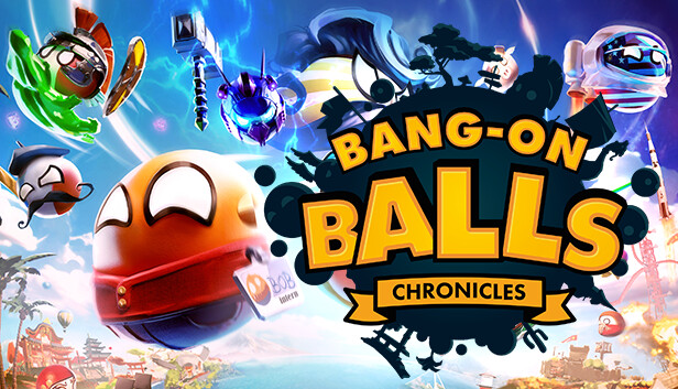 Bang-On Balls: Chronicles artwork