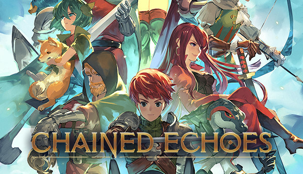 Chained Echoes artwork