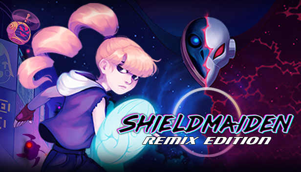 Shieldmaiden: Remix Edition artwork