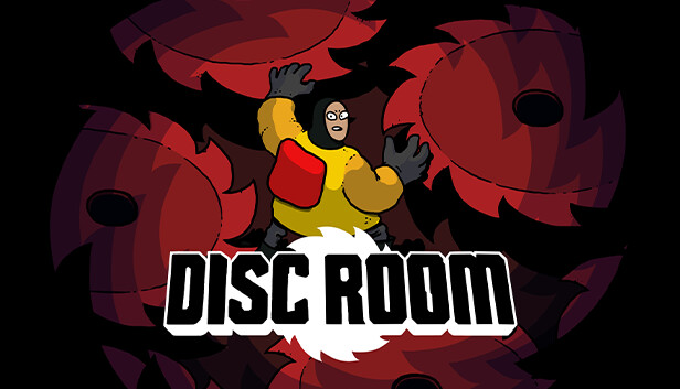 Disc Room artwork
