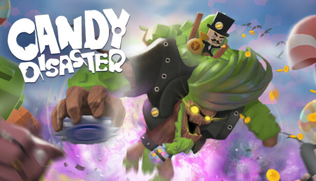 Candy Disaster - Tower Defense artwork
