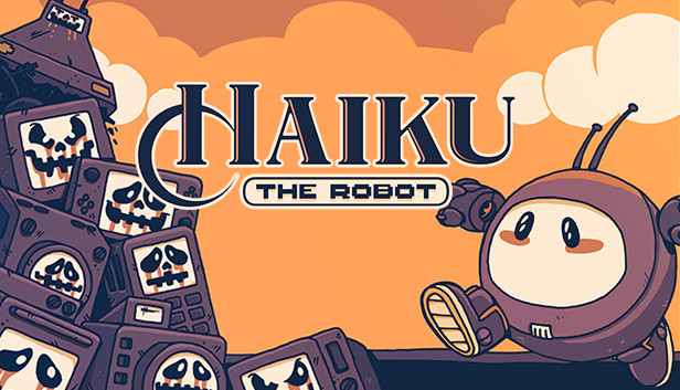 Haiku, the Robot artwork