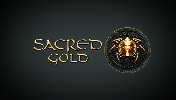 Sacred Gold artwork