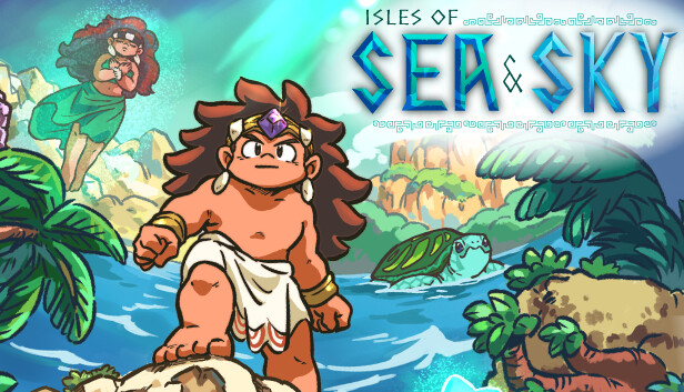 Isles of Sea and Sky artwork