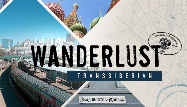 Wanderlust: Transsiberian artwork