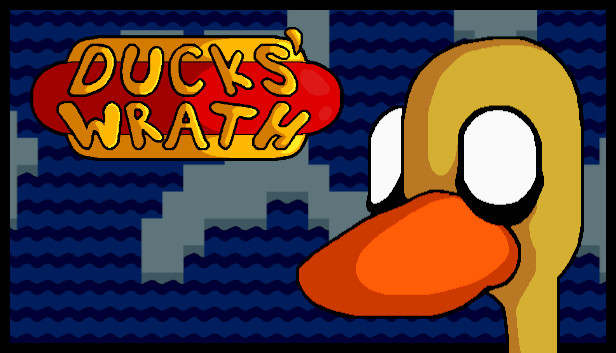 Ducks' Wrath artwork