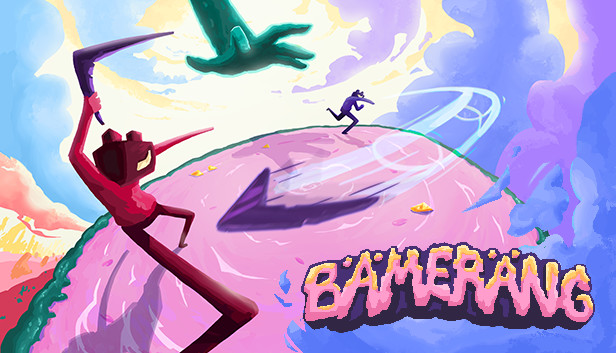 Bamerang artwork