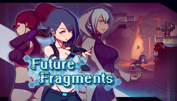 Future Fragments artwork