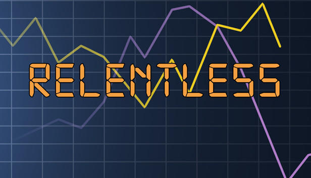 Relentless artwork
