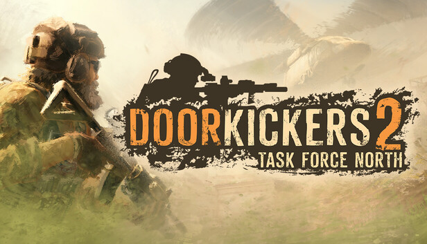 Door Kickers 2: Task Force North artwork