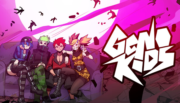 Genokids artwork