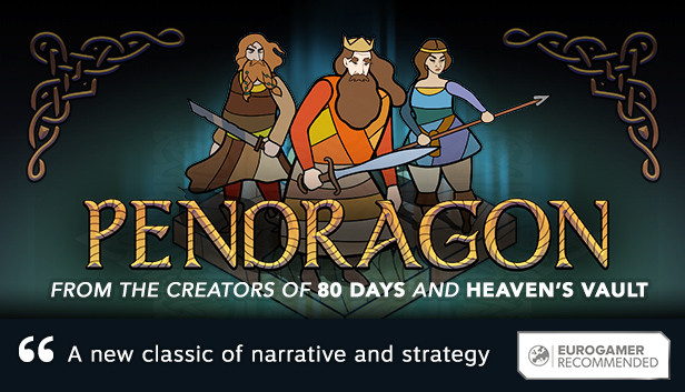 Pendragon: Narrative Tactics artwork