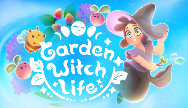 Garden Witch Life artwork