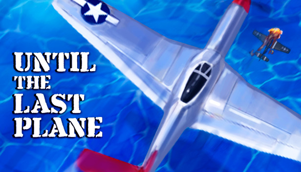 Until the Last Plane artwork