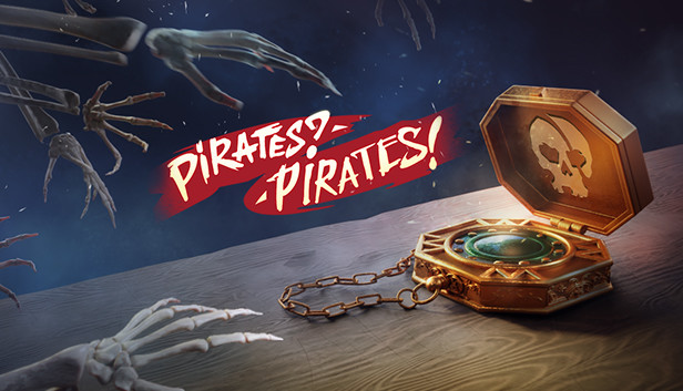 Pirates? Pirates! artwork
