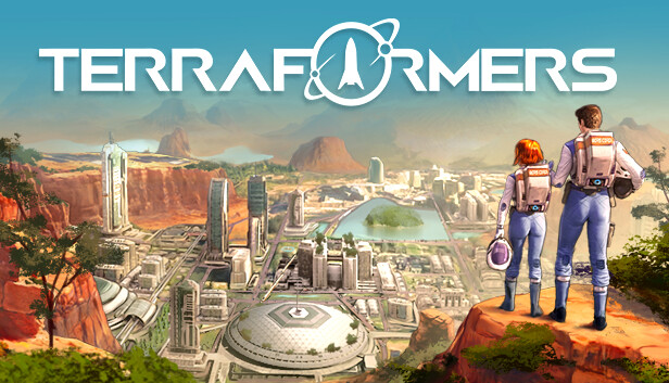 Terraformers artwork