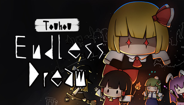 Touhou Endless Dream artwork