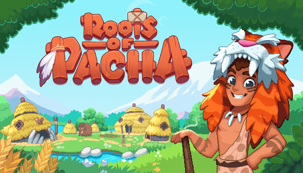 Roots of Pacha artwork