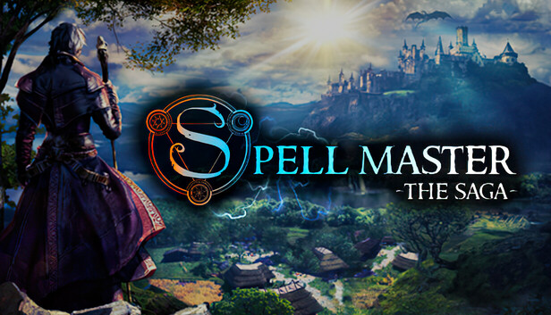 SpellMaster: The Saga artwork