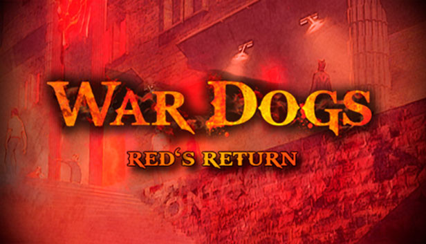 WarDogs: Red's Return artwork