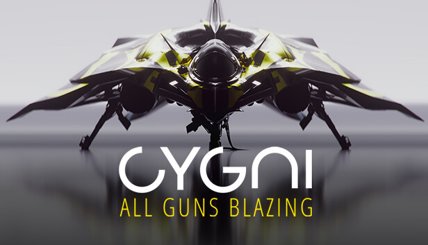CYGNI: All Guns Blazing artwork